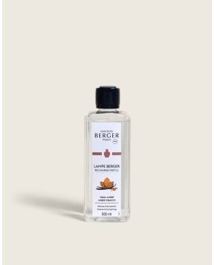 Lampen Nachfüllung Amber Tabak 500ml