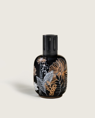 Lampe Berger Végétale Schwarz