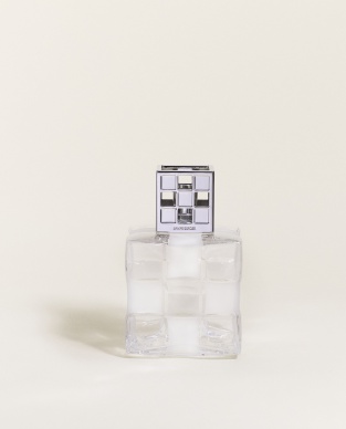 Lampe Berger Damier Transparent