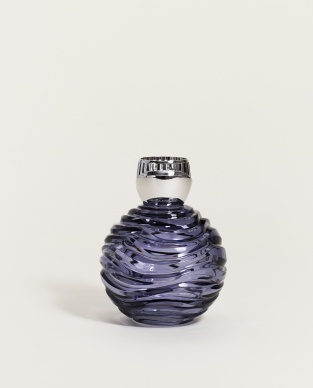 Lampe Berger Crystal Globe Grau