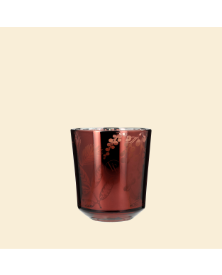 Duftkerze Weihnachtsrot (Gourmandise de Noël) 200g