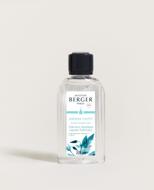 Duftstäbchen Nachfüllung Aroma Happy - Aquatische Frische