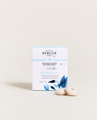 Autodiffusor Nachfüllungen Aroma Happy - Aquatische Frische