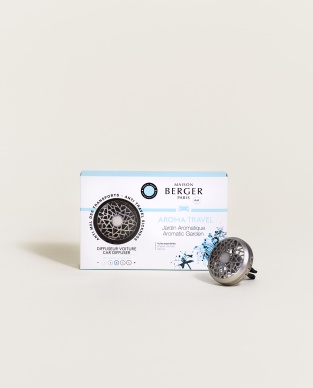 Autodiffusor Aroma Travel - Aromatischer Garten
