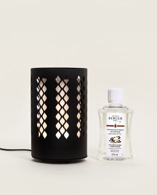 Elektrischer Diffusor Losange - Pudriger Amber