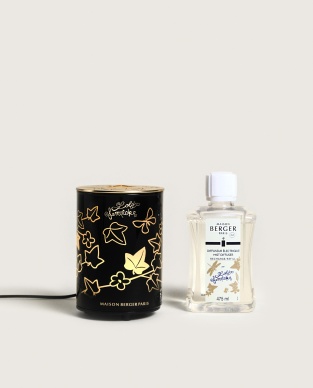 Elektrischer Diffusor Lolita Lempicka Schwarz - Lolita Lempicka