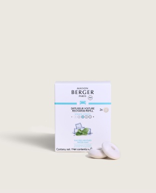 Autodiffusor Nachfüllungen Minzwasser