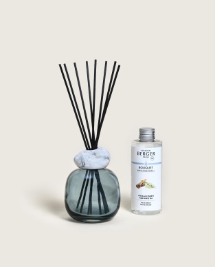 Duftstäbchen Minéral Blau - Reiner Weisser Tee