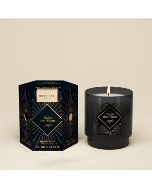 Schmuckkerze Zauber der Gestirne - Armband oder Halskette | My Jolie Candle