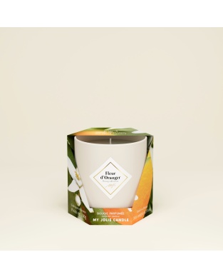 Duftkerze Orange Blossom 180g