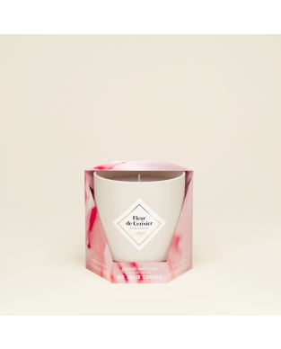 Duftkerze Sakura Flower 180g 