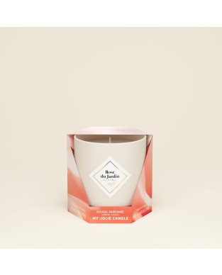 Duftkerze Garden Rose 180g