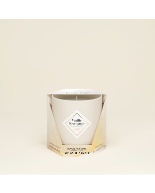 Duftkerze Gourmand Vanilla 180g