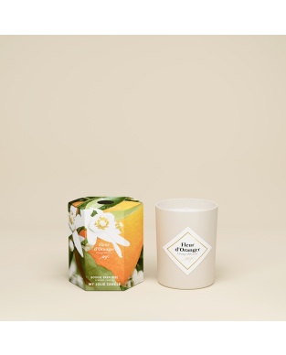 Duftkerze Orange Blossom 75g