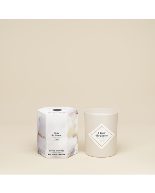Duftkerze Coton Flower 75g