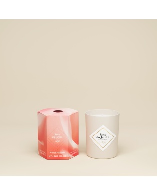 Duftkerze Garden Rose 75g