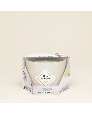 Duftkerze Cotton Flower 350g