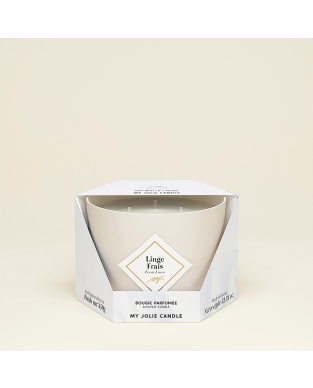 Duftkerze Fresh Linen 350g 