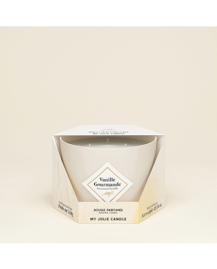 Duftkerze Gourmand Vanilla 350g