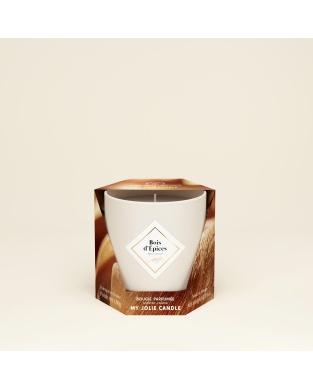 Duftkerze Spicewood 180g 