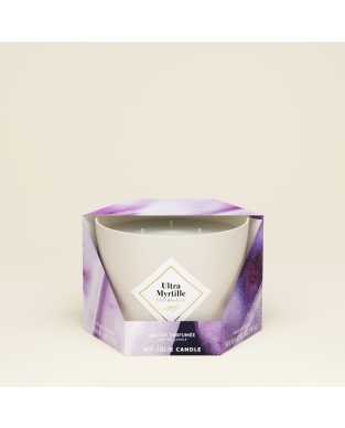 Duftkerze Ultra Blueberry 350g