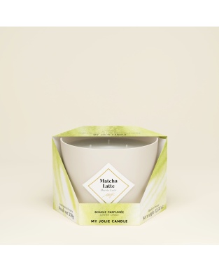 Duftkerze Matcha Latte 350g