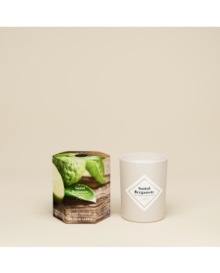 Duftkerze Sandalwood Bergamot 75g