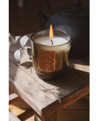 Schmuckkerze Die Geheimnisvollen - Ritual of Palo Santo 180g