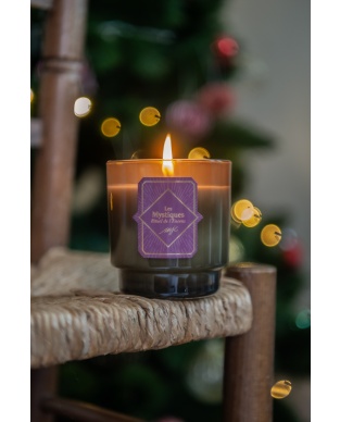 Schmuckkerze Die Geheimnisvollen - Ritual of Incense 180g