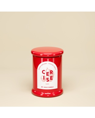 Duftkerze Les Trendy Cherry (Kirsche) 150g
