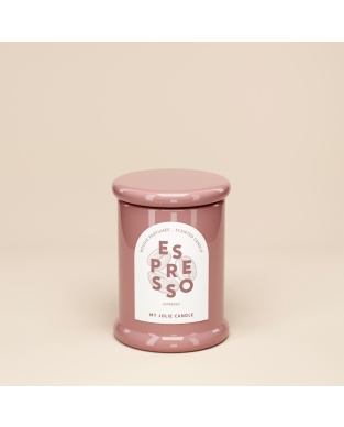 Duftkerze Les Trendy Espresso 150g