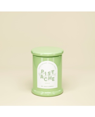 Duftkerze Les Trendy Pistachio (Pistazie) 150g