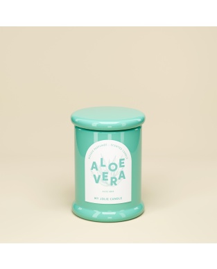 Duftkerze Les Trendy Aloe Vera 150g