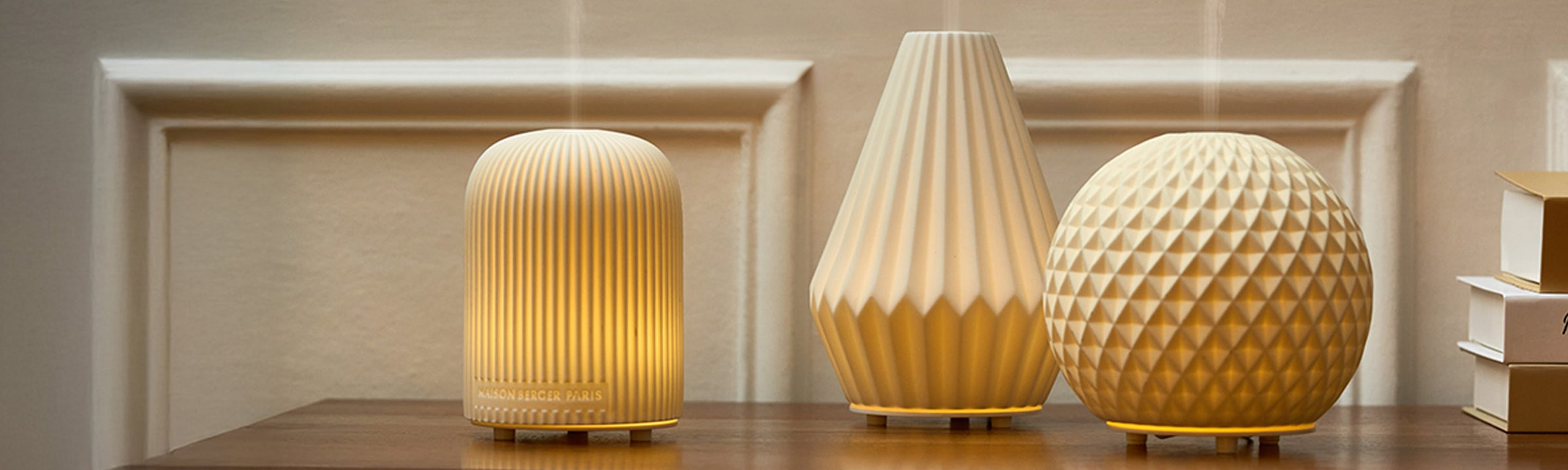 Collection Céramique | Maison Berger Paris