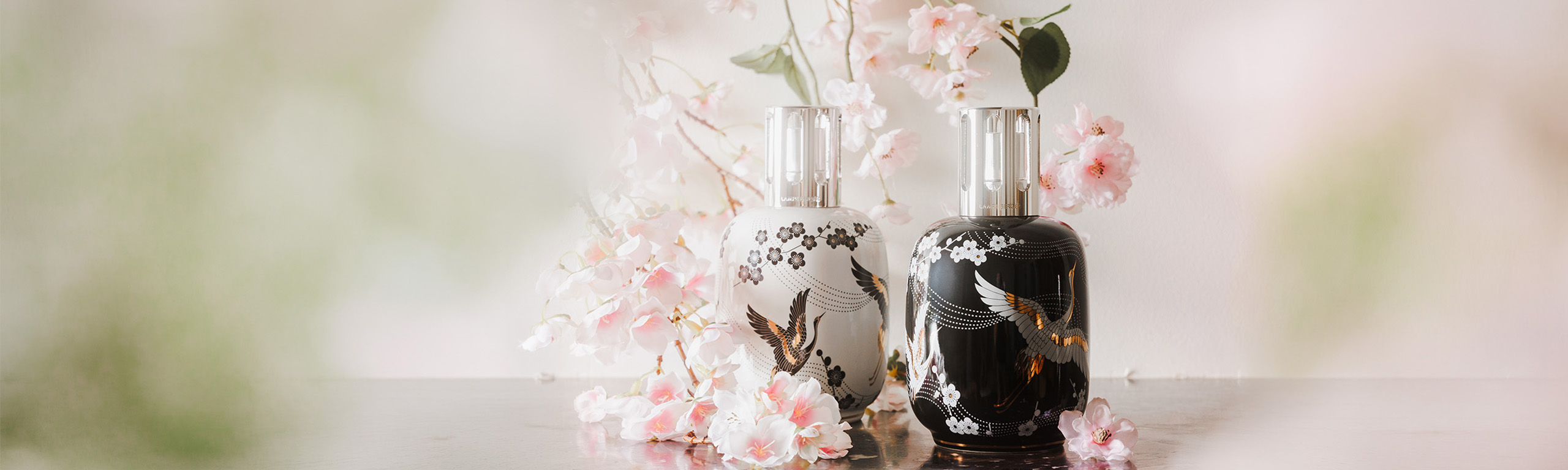 Lampe Berger Sakura | Maison Berger Paris