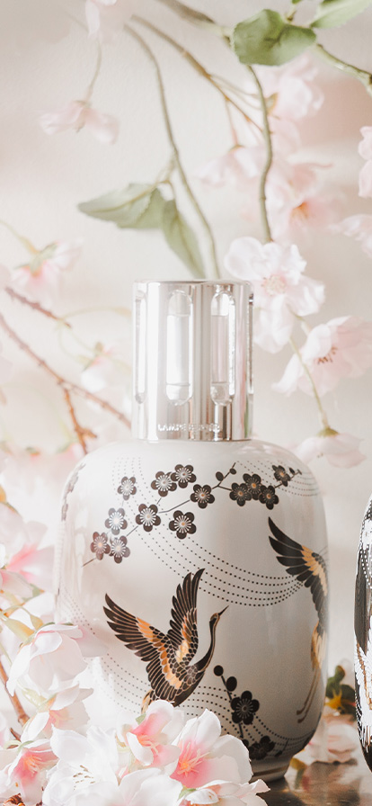 Lampe Berger Sakura | Maison Berger Paris