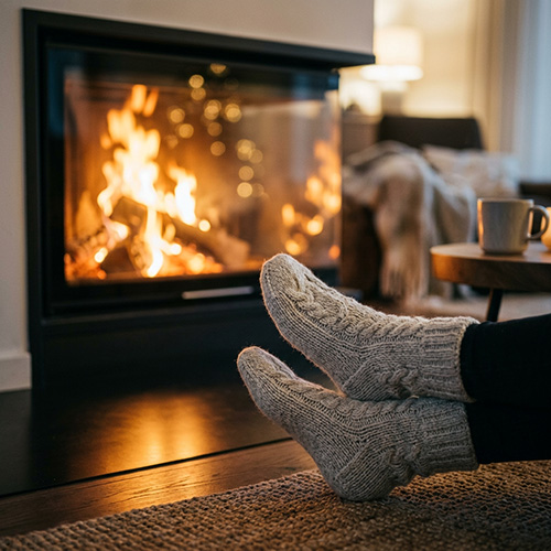 Au Coin du Feu