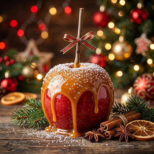 Pomme Caramel