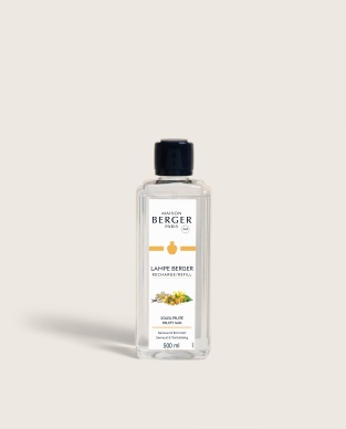 Recharge Lampe Soleil Fruité 500ml
