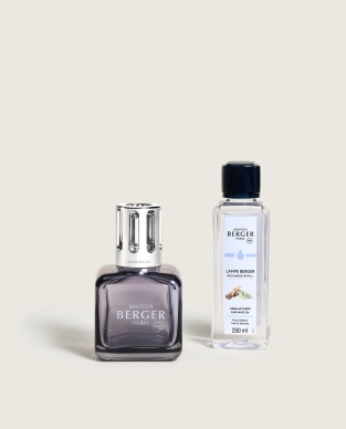 Coffret Lampe Berger Glaçon