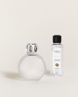 Coffret Lampe Berger Astral Givrée & parfum Jasmin Précieux