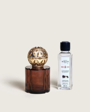 Coffret Lampe Berger Pomelis