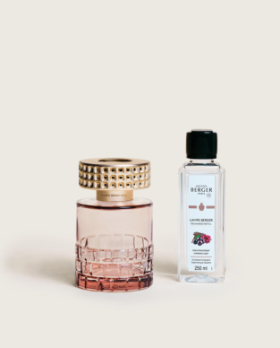 Coffret Lampe Berger Celebration & parfum Oud Hypnotique