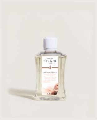 Recharge Diffuseur électrique Aroma Relax - Douceur Orientale