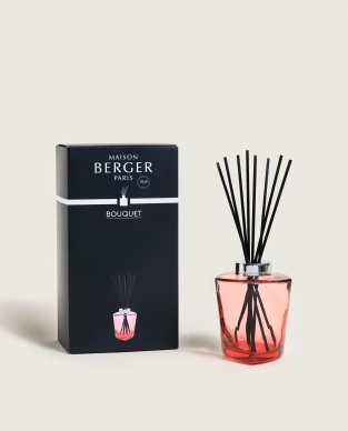 Bouquet parfumé Terra Rouge