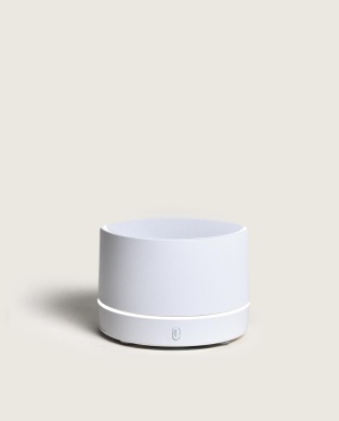 Diffuseur Électrique Nomade Blanc - Vent d'Océan