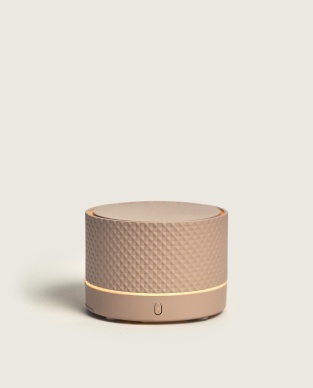 Diffuseur Électrique Nomade Sable - Caresse de Coton