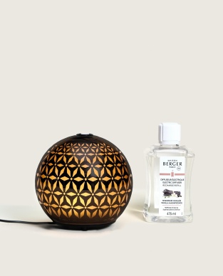 Diffuseur Électrique Pomelis - Splendeur Vanillée