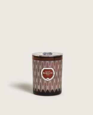 Bougie parfumée Evanescence Fauve - Cuir Mystique