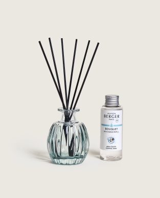 Mini-Bouquet parfumé Corali - Aqua Céleste